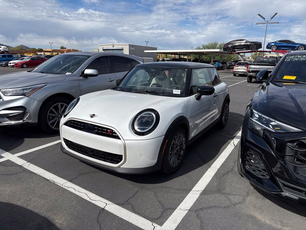New 2027 MINI Cooper S FWD image 1