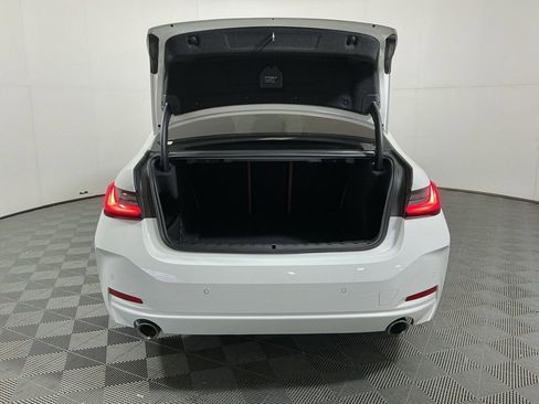 Certified 2024 BMW 330i Sedan w/ Premium Package RWD image 28