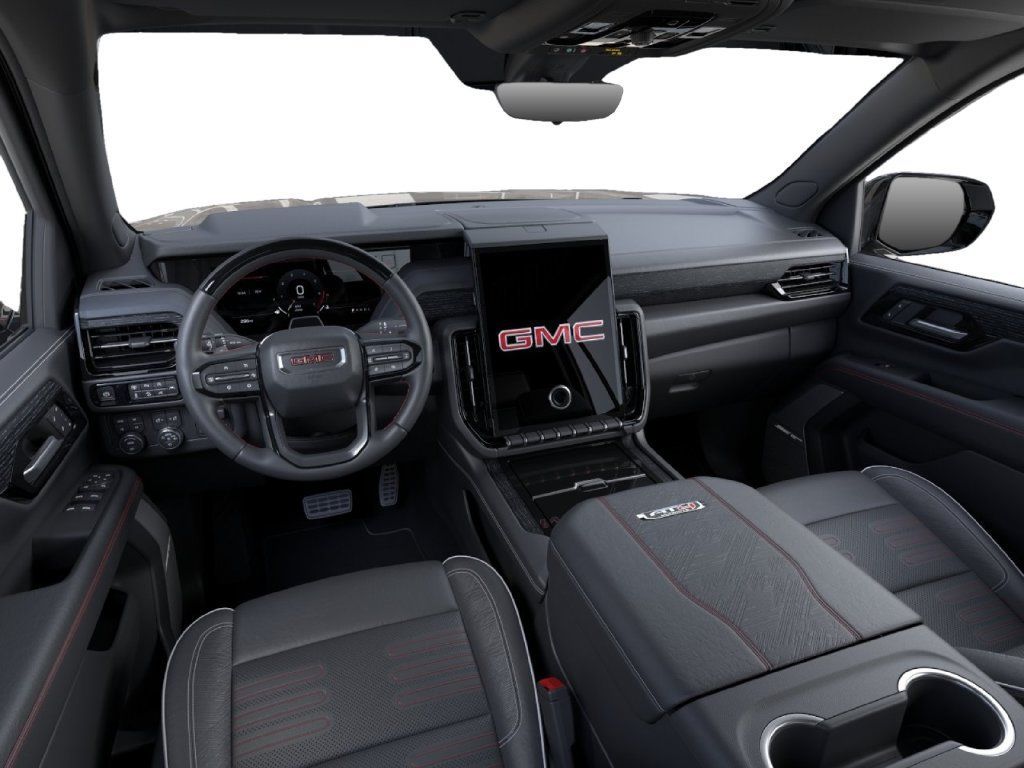New 2027 GMC Yukon AT4 Ultimate AWD/4WD image 15