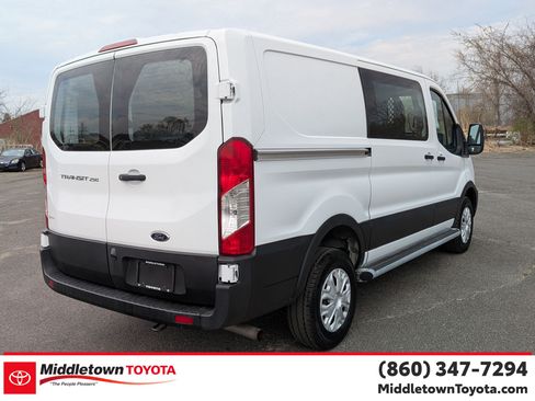 Used 2023 Ford Transit 250 Low Roof w/ Exterior Upgrade Package RWD image 3