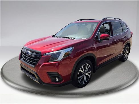 Certified 2024 Subaru Forester Limited AWD/4WD image 21