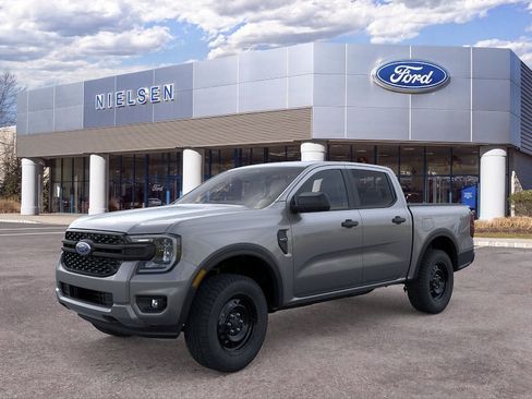 New 2026 Ford Ranger XL w/ Trailer Tow Package AWD/4WD image 1