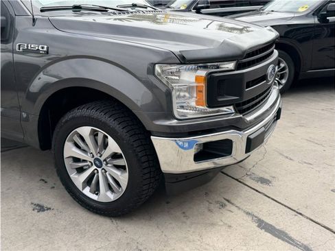 Used 2018 Ford F150 XL w/ Equipment Group 101A Mid RWD image 7