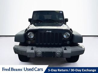 Used 2015 Jeep Wrangler Unlimited Sport w/ Quick Order Package 24S video 2