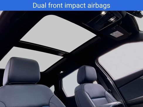 Certified 2025 Chevrolet Blazer RS w/ Driver Confidence II Package AWD/4WD image 27