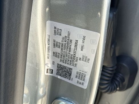 New 2026 GMC Canyon AT4 w/ Technology Plus Package image 35