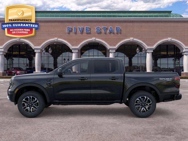 New 2026 Ford Ranger Lariat w/ Convenience Package AWD/4WD image 4