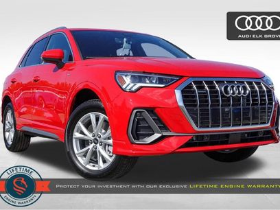 New 2025 Audi Q3 2.0T Premium Plus