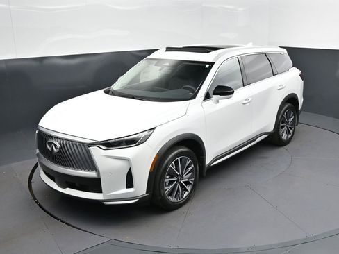 New 2026 INFINITI QX60 Luxe w/ Cargo Package image 32