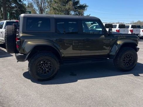 Used 2024 Ford Bronco Raptor w/ Interior Carbon Fiber Pack 6 AWD/4WD image 11