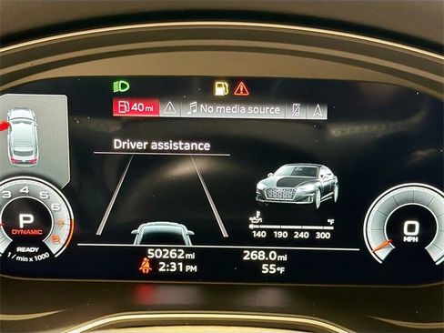 Used 2023 Audi A5 2.0T Premium Plus w/ Premium Plus image 10