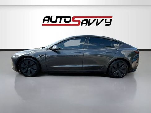Used 2024 Tesla Model 3 Long Range AWD/4WD image 4