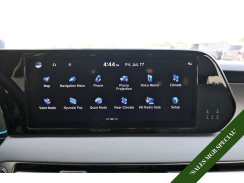 Used 2025 Hyundai Palisade SEL AWD/4WD image 25
