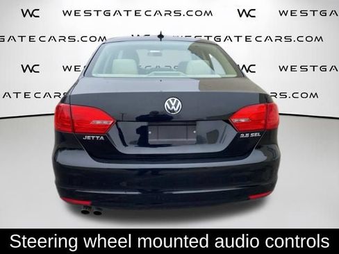 Used 2012 Volkswagen Jetta SEL FWD image 5