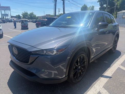 Used 2025 MAZDA CX-5 Carbon Edition AWD/4WD image 3