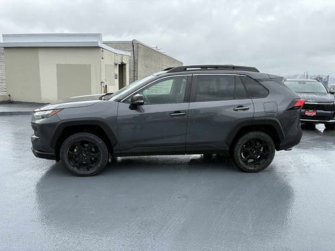 Used 2023 Toyota RAV4 TRD Off-Road w/ TRD Off-Road Weather Package image 3