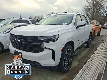 Used 2023 Chevrolet Tahoe RST