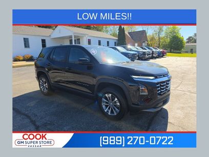 Used 2025 Chevrolet Equinox LT