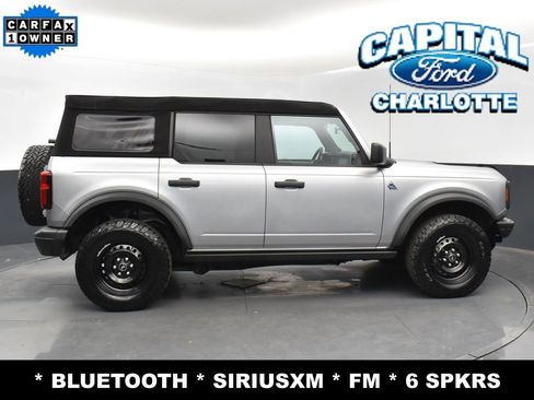 Used 2023 Ford Bronco Black Diamond image 9