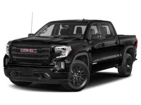 Used 2022 GMC Sierra 1500 Elevation RWD image 1