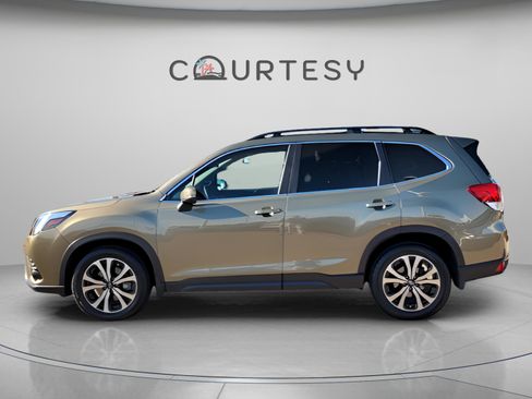 Used 2023 Subaru Forester Limited image 2