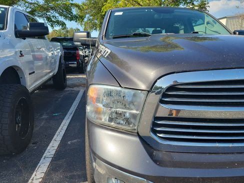 Used 2017 RAM 1500 Big Horn AWD/4WD image 7