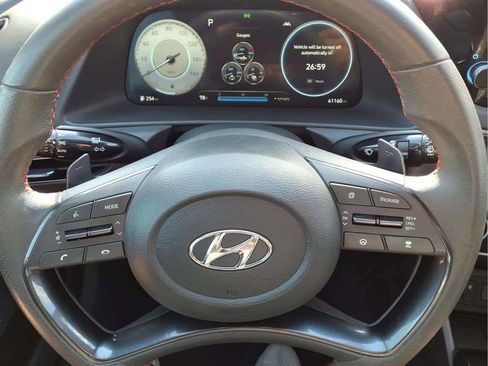Used 2023 Hyundai Sonata N Line FWD image 15