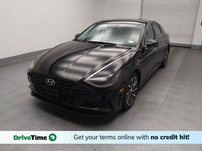Used 2022 Hyundai Sonata Limited w/ Cargo Package