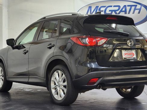 Used 2015 MAZDA CX-5 Grand Touring image 9