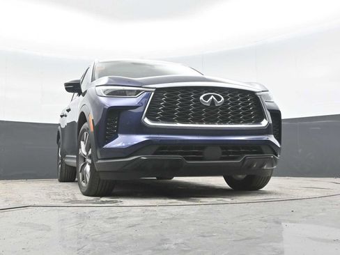Used 2023 INFINITI QX60 Luxe w/ Cargo Package AWD/4WD image 27