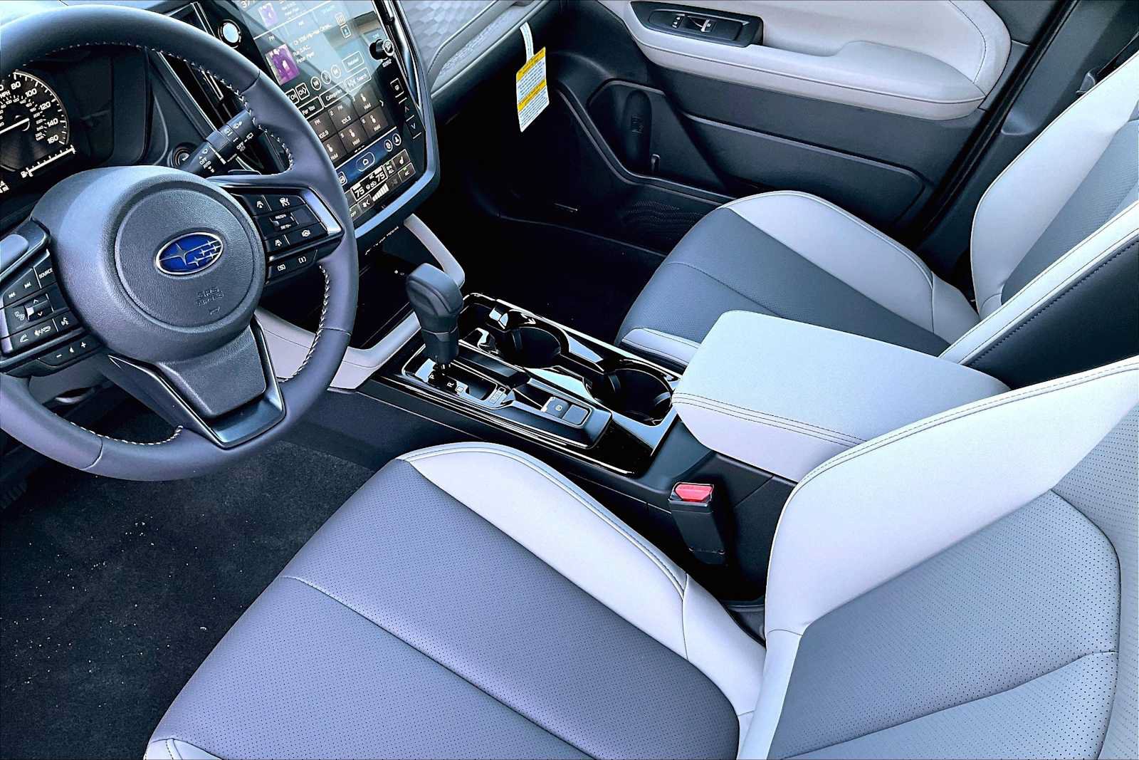 New 2026 Subaru Forester Touring AWD/4WD image 7