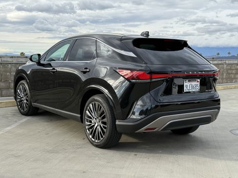 Certified 2024 Lexus RX 350 image 10