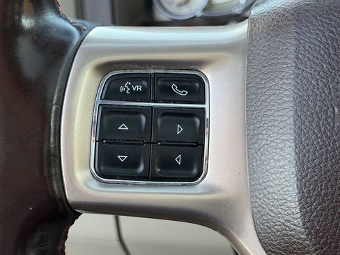 Used 2018 RAM 2500 Longhorn w/ Longhorn Southfork Package image 16