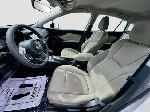 Used 2023 Subaru Impreza 2.0i AWD/4WD image 16