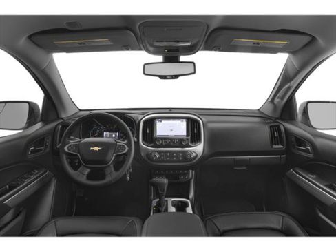 Used 2018 Chevrolet Colorado ZR2 AWD/4WD image 4