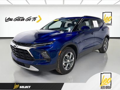 Used 2023 Chevrolet Blazer LT w/ Convenience Package