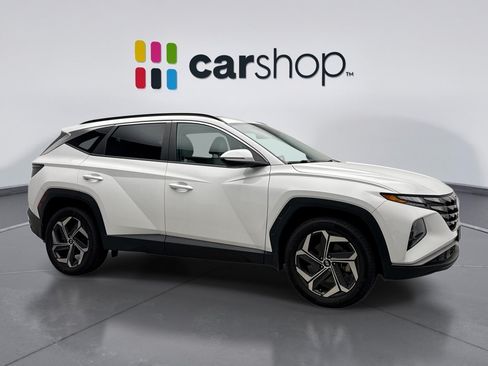 Used 2023 Hyundai Tucson SEL w/ Convenience Package AWD/4WD image 7