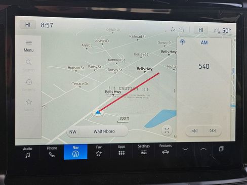 New 2025 Ford F150 Raptor image 14