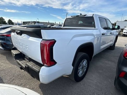 Used 2026 Toyota Tundra SR5 w/ SR5 Convenience Package AWD/4WD image 5