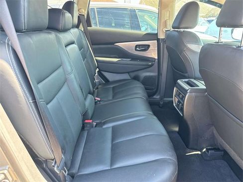 Used 2018 Nissan Murano SL w/ Midnight Edition Package image 12
