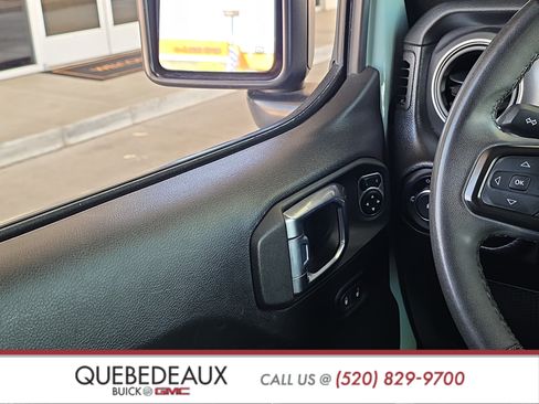 Used 2023 Jeep Wrangler Unlimited Sport AWD/4WD image 24