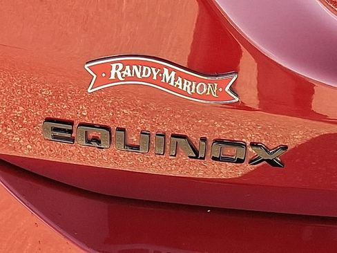 Used 2022 Chevrolet Equinox RS w/ RS Leather Package image 25