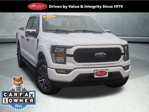 Used 2023 Ford F150 XL w/ STX Appearance Package AWD/4WD image 1