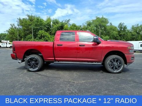 New 2026 RAM 2500 Tradesman AWD/4WD image 8