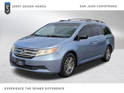 Used 2013 Honda Odyssey EX-L