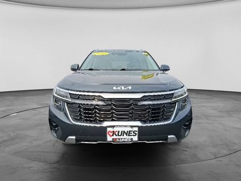 Used 2025 Kia Seltos S FWD image 13