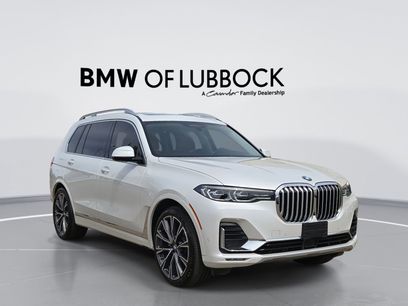 Used 2019 BMW X7 xDrive40i w/ Premium Package