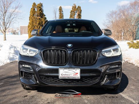 Used 2021 BMW X4 M40i image 2