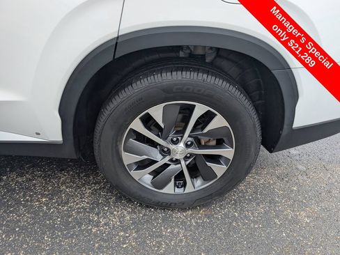 Used 2021 Hyundai Palisade SEL AWD/4WD image 22