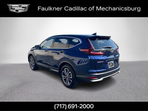 Used 2022 Honda CR-V EX-L image 8